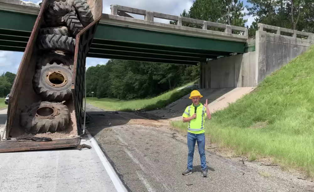 Truck Crash