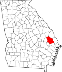 Bulloch County