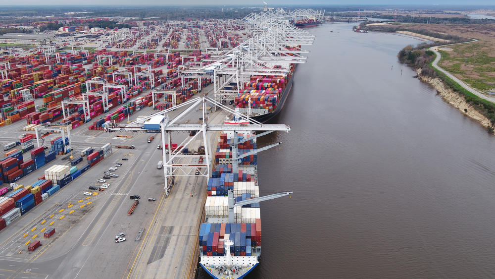 Port of Savannah