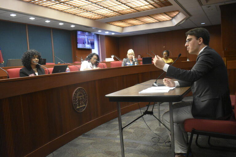 Breitbart reporter Allum Bokhari testifies about social media censorship before the House Science and Technology Committee.