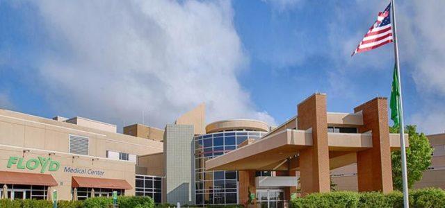 Floyd Medical Center in Cedartown