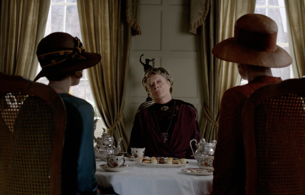 Edith, Violet and Rosamund