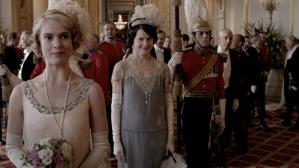 Rose and Cora