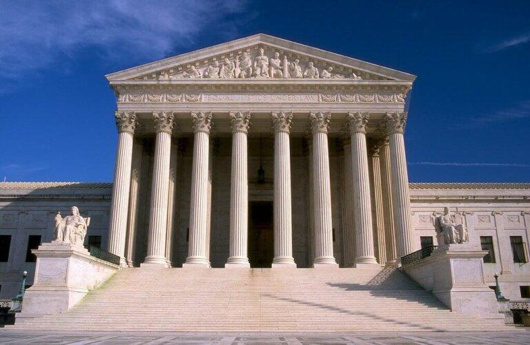 U.S. Supreme Court Building