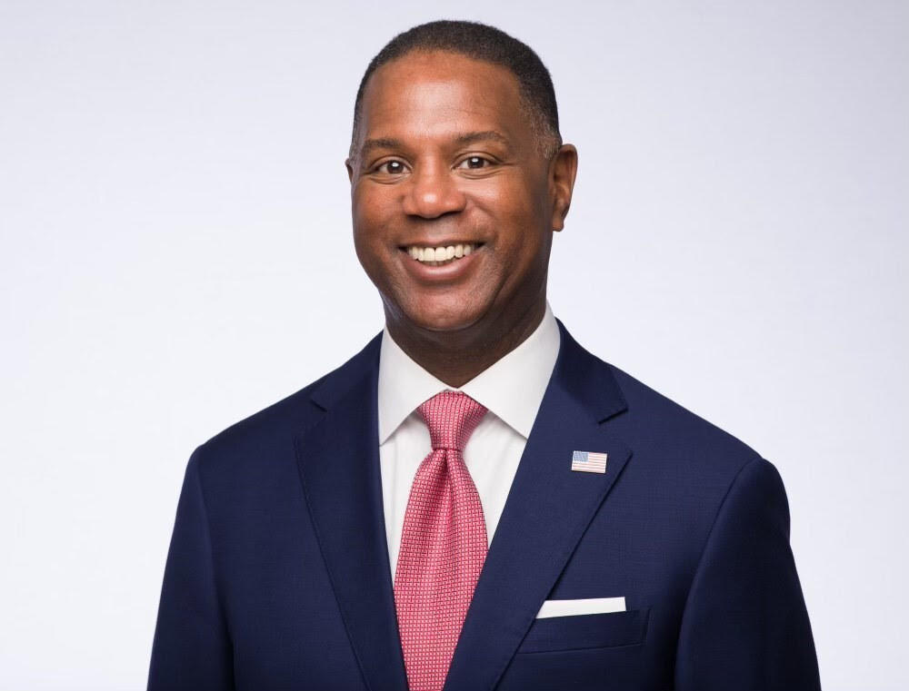 Fitz Johnson is Gov. Brian Kemp’s pick to replace Chairman Chuck Eaton on the Public Service Commission.