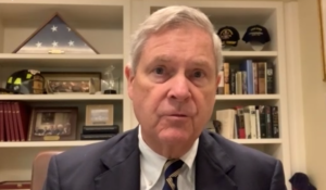 Agriculture Secretary Tom Vilsak