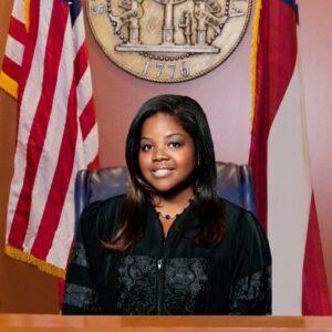 DeKalb Superior Court Judge Asha Jackson