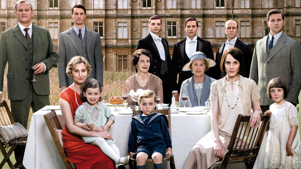Downton Abbey Season 6 Cast