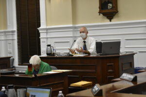 Athens Mayor Kelly Girtz.