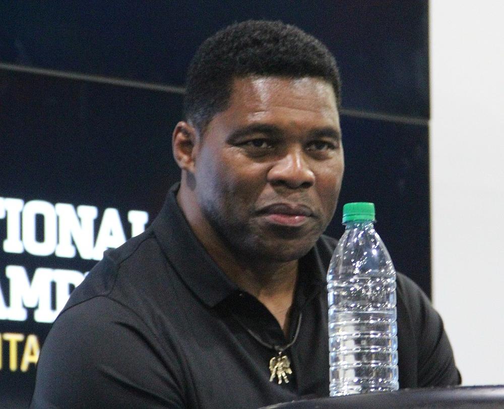 Herschel Walker in 2018.