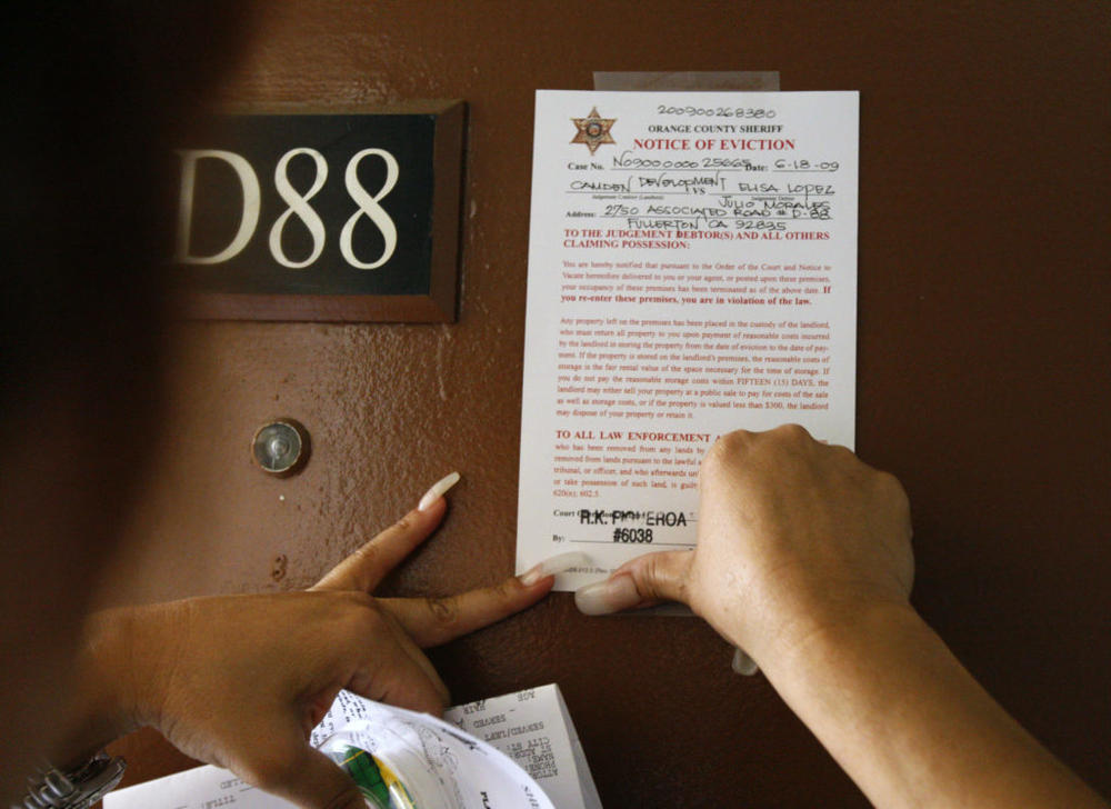 PBS NewsHour What to know about the eviction moratorium as it nears expiration again