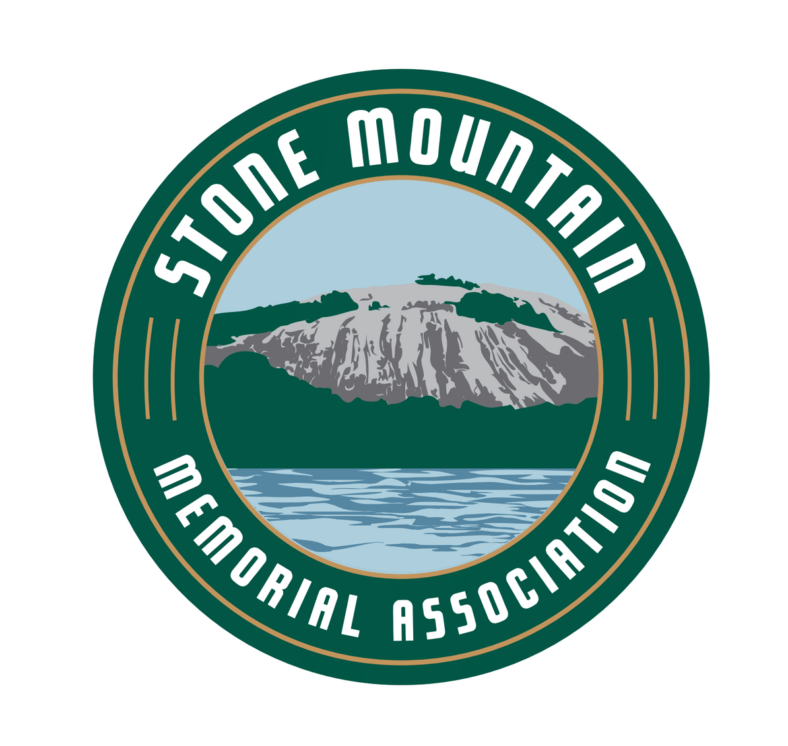 Stone Mountain new logo