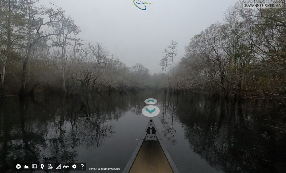 Virtual River Mapping Project Underway In Georgia Aims To Raise Awareness Georgia Public Broadcasting