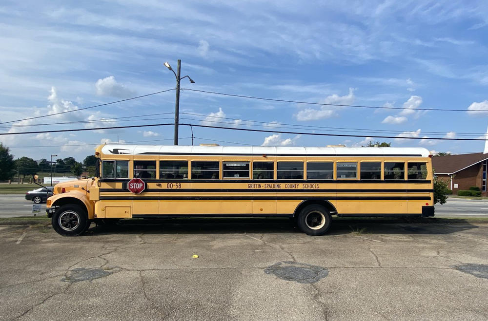 Three school bus workers in Georgia's Griffin-Spalding County School System have died of COVID-19 since the beginning of the school year.