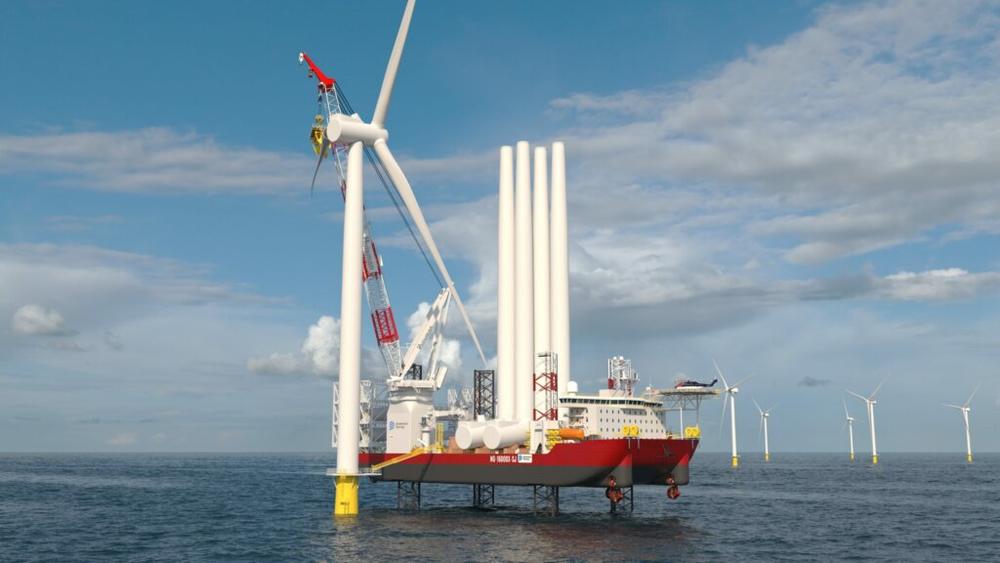 As part of an agenda meant to move the United States away from fossil fuels and toward sustainable energy sources, a House reconciliation bill would reestablish the federal government’s authority to hold lease sales for offshore wind development off the coast of Georgia and other Atlantic states.