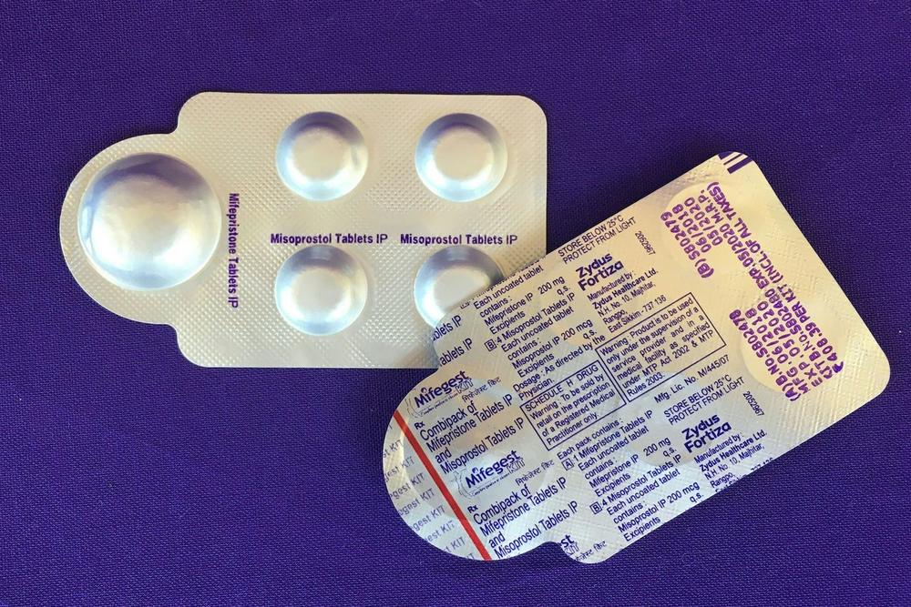 A change in FDA rules during the pandemic has let women receive the drugs needed for a medical abortion by mail after a telemedicine appointment.