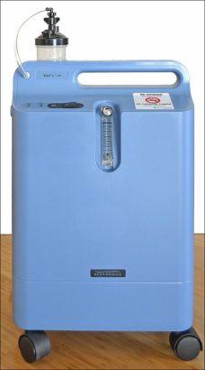 Oxygen concentrator