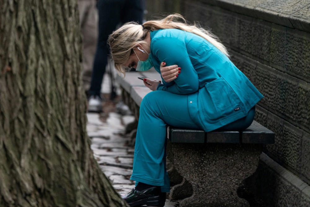 PBS NewsHour New York’s 9/11 first responders are battling a new kind of mass trauma