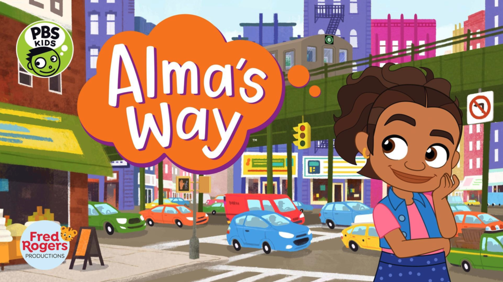 Alma's Way