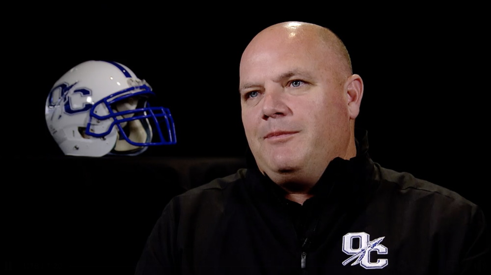 Oconee County Head Coach Travis Noland Talks To GPB Sports ahead of his 2019 4A State Championship game.