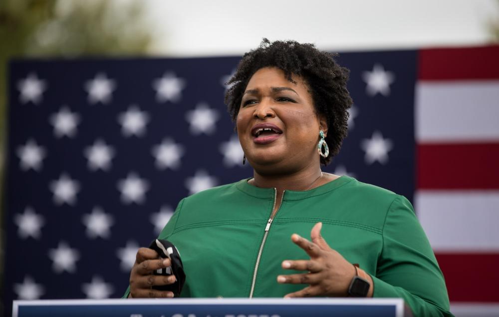 Stacey Abrams