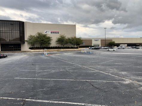 Old Belks at Macon Mall