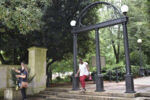 UGA Arch