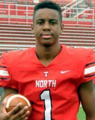 Khalil Barnes, North Oconee