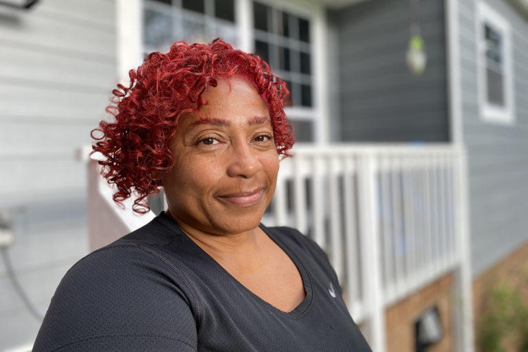 Pamela Winn was put into solitary confinement for what she was told was medical observation. That eight months in solitary scarred her for life, she says. 