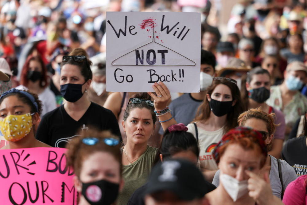 Abortion rights issues