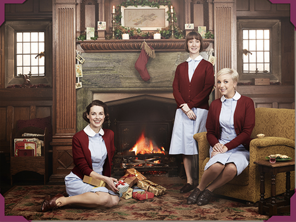 Call The Midwife Holiday Special