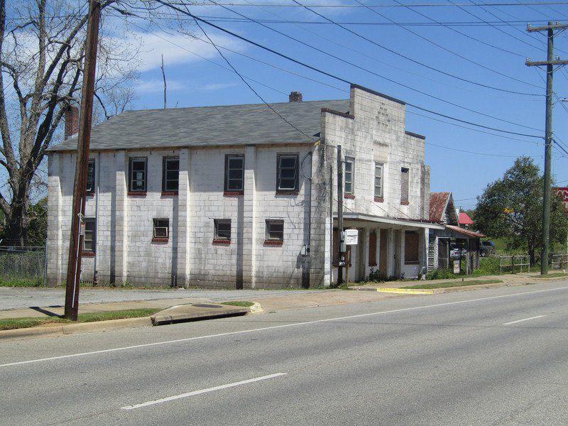 The Imperial Hotel, featured in The Green Book, was placed on the Georgia Trust for Historic Preservation's annual "Places in Peril" list.