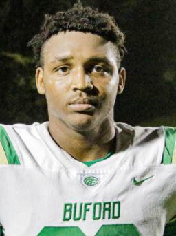 Eddrick Houston, Buford