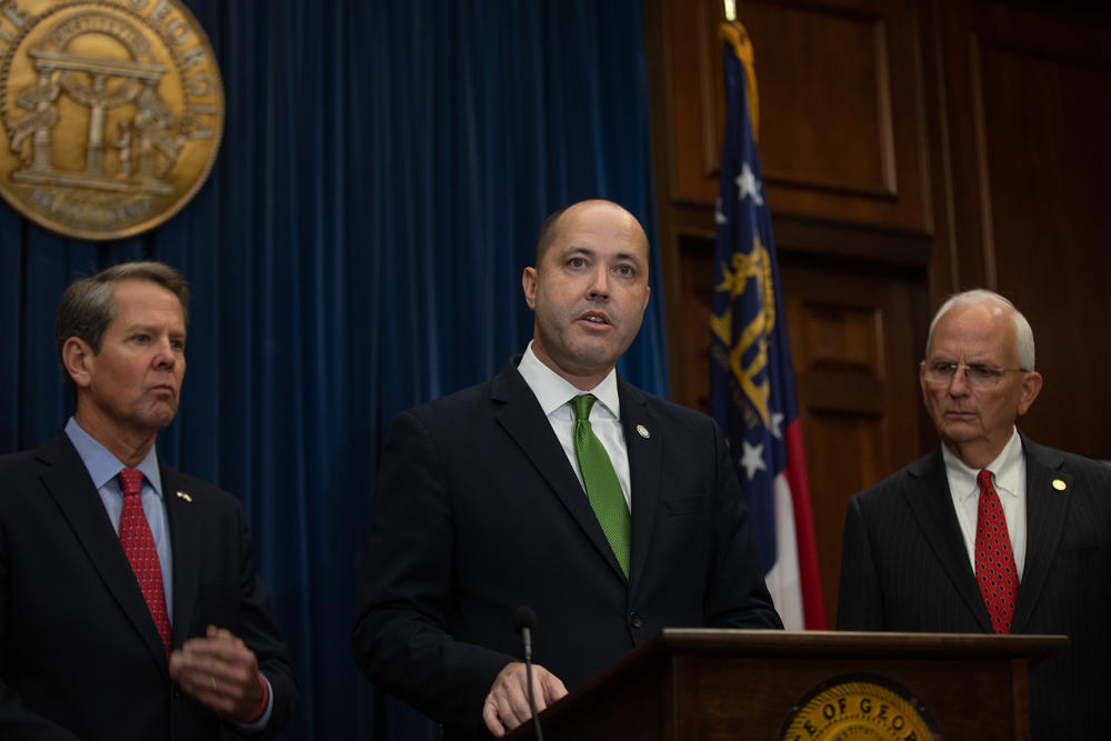 Attorney General Chris Carr