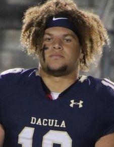 Kyle Efford, Dacula