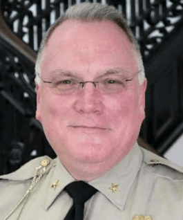 John Powell, former chief of Glynn County Police Department