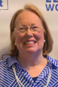 Melita Easters is the founder and director of the Georgia WIN List.
