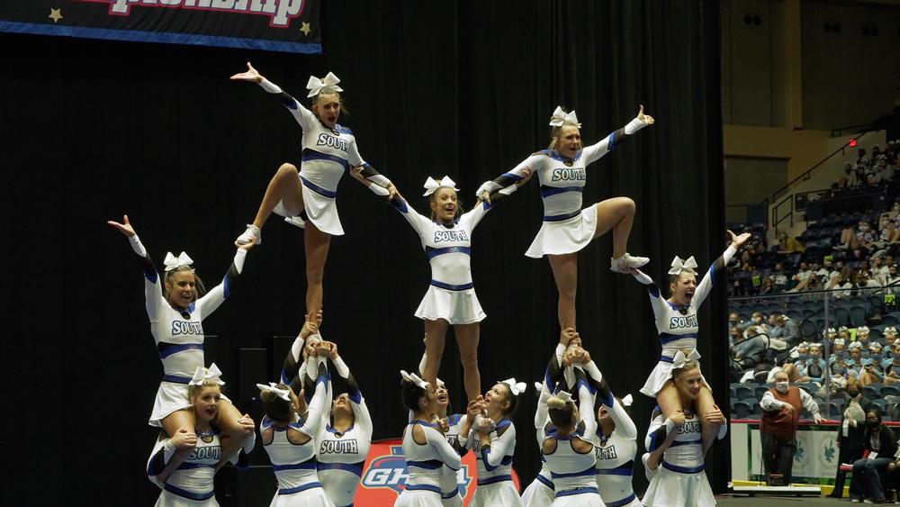 2020 GHSA Cheerleading Championships