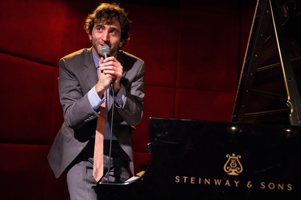 Pianist Joe Alterman talks the power of music.