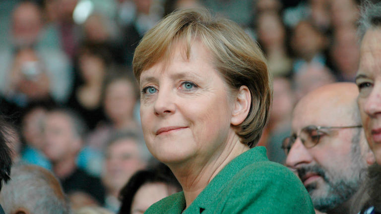 Angela Merkel