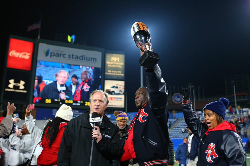 Brooks trophy