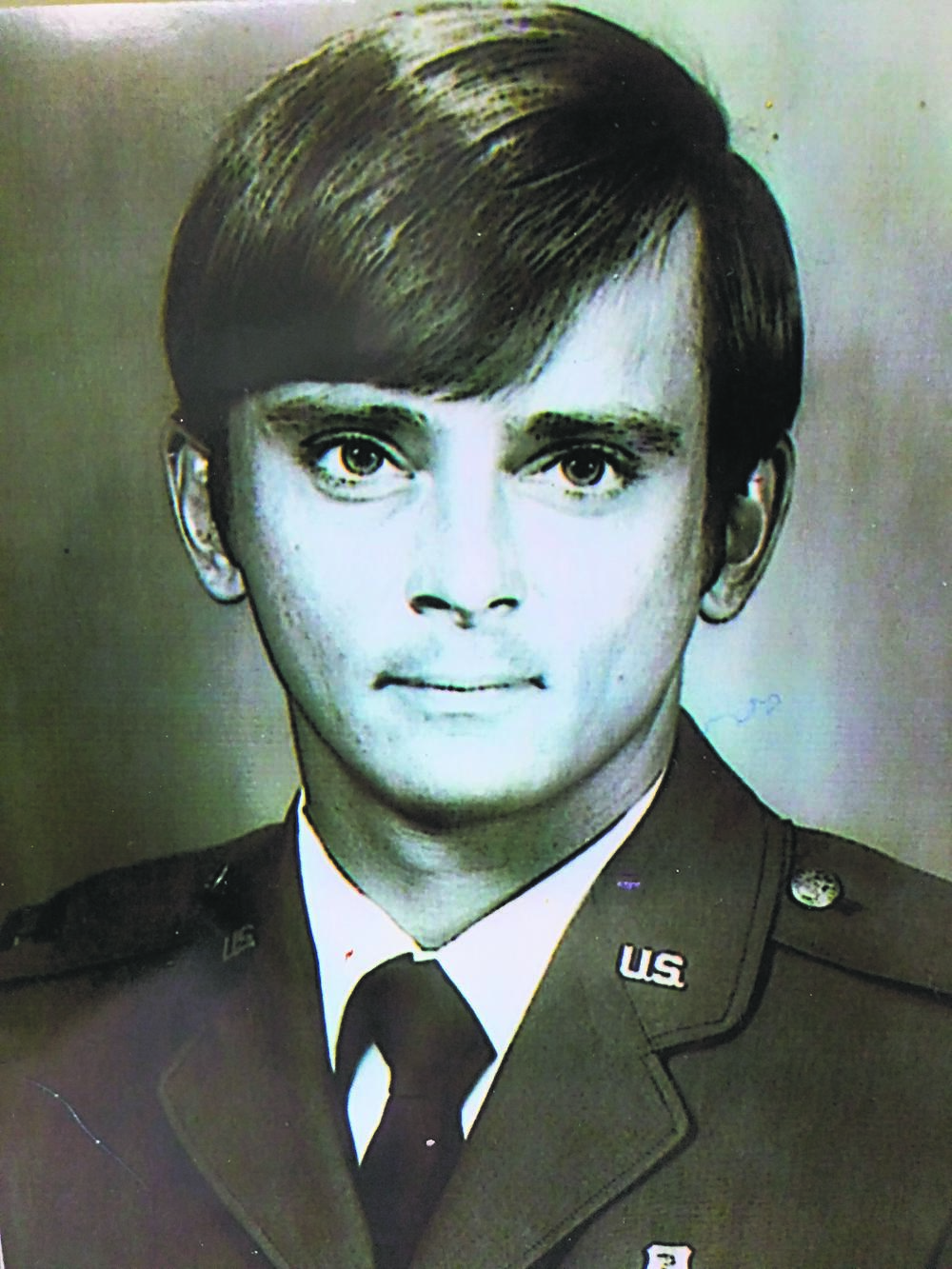 U.S. Air Force Maj. Bobby Jones