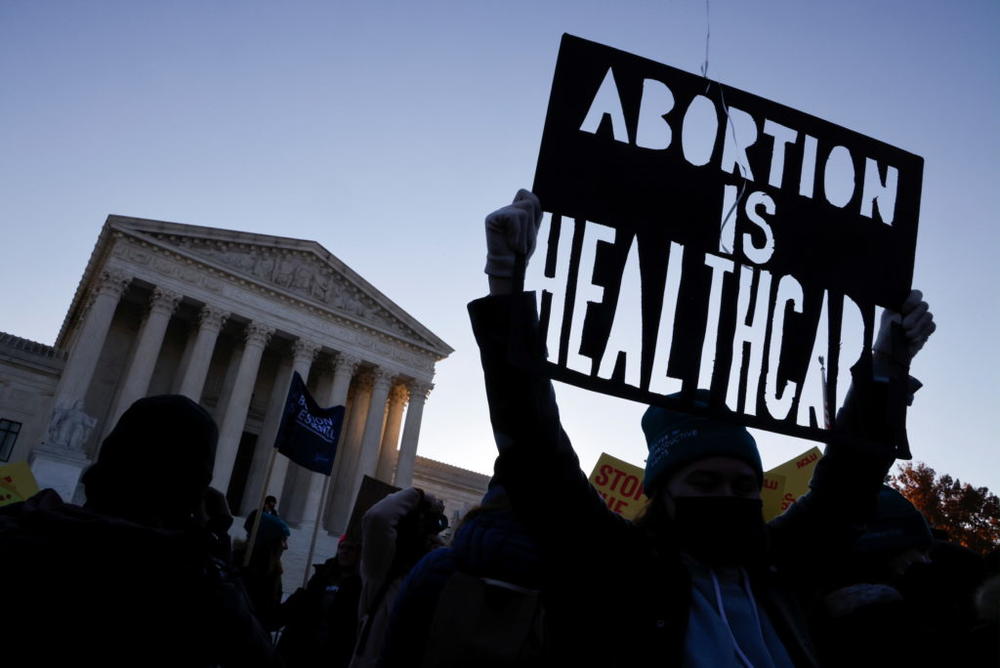 PBS NewsHour Why the Supreme Court may reverse Roe in Mississippi abortion ban case