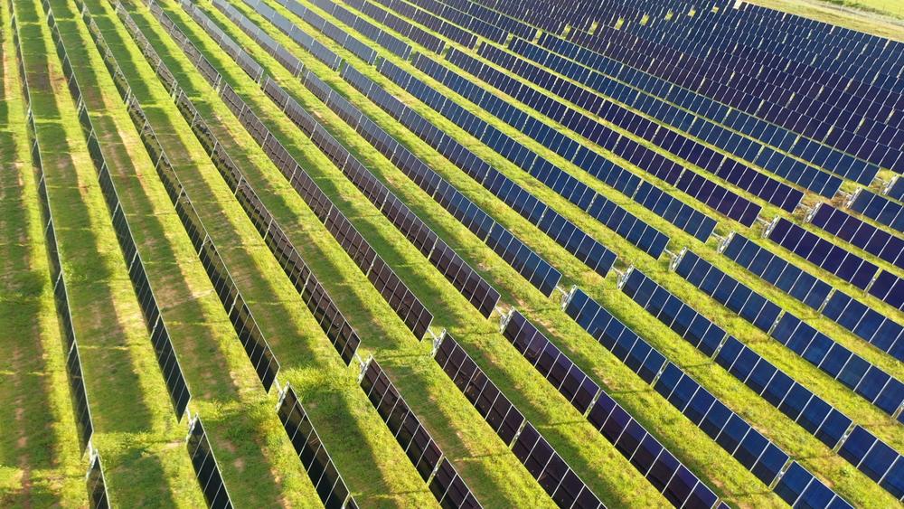 Lancaster Solar Farm in Colquitt County