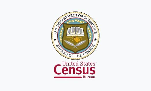 United State's Census logo