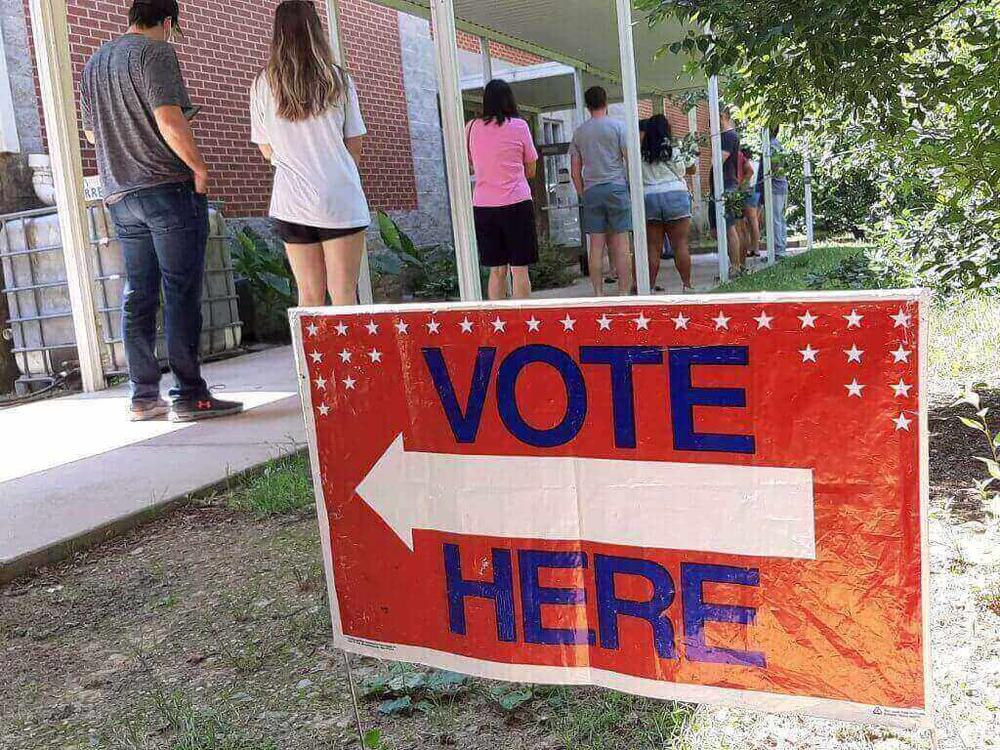  U.S. District Judge J.P. Boulee ruled that he needs to hear more facts in eight lawsuits challenging Georgia’s voting law. The judge on Thursday rejected the state’s motions to dismiss the claims. John McCosh/Georgia Recorder (file photo)