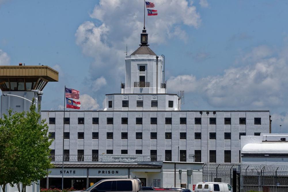  Georgia State Prison in Reidsville was constructed in 1938 and is the oldest prison in the state. Gov. Brian Kemp and the Department of Corrections are proposing to replace four outdated prisons with two newer secure facilities. 