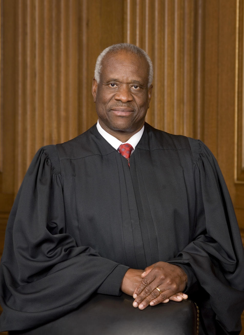 Supreme Court Justice Clarence Thomas