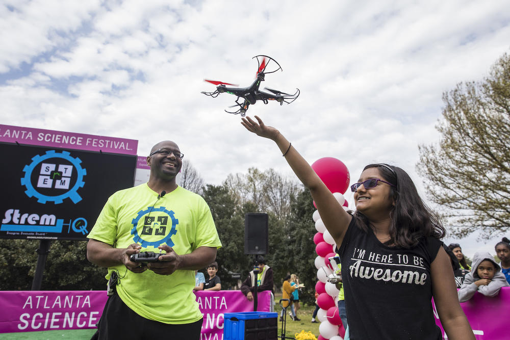 Atlanta Science Festival