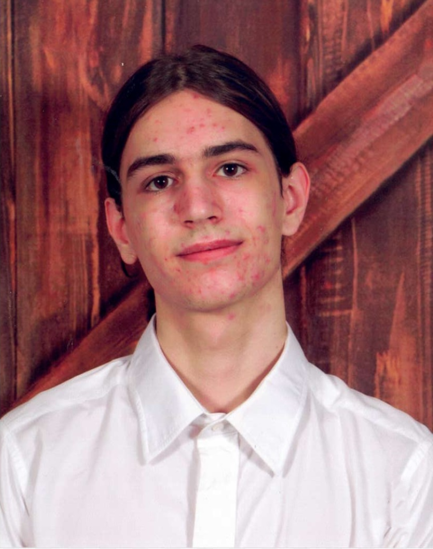 Max Bee-Lindgren, one of the 40 finalists in the 2022 Regeneron Science Talent Search. Max is a senior at Decatur High School.